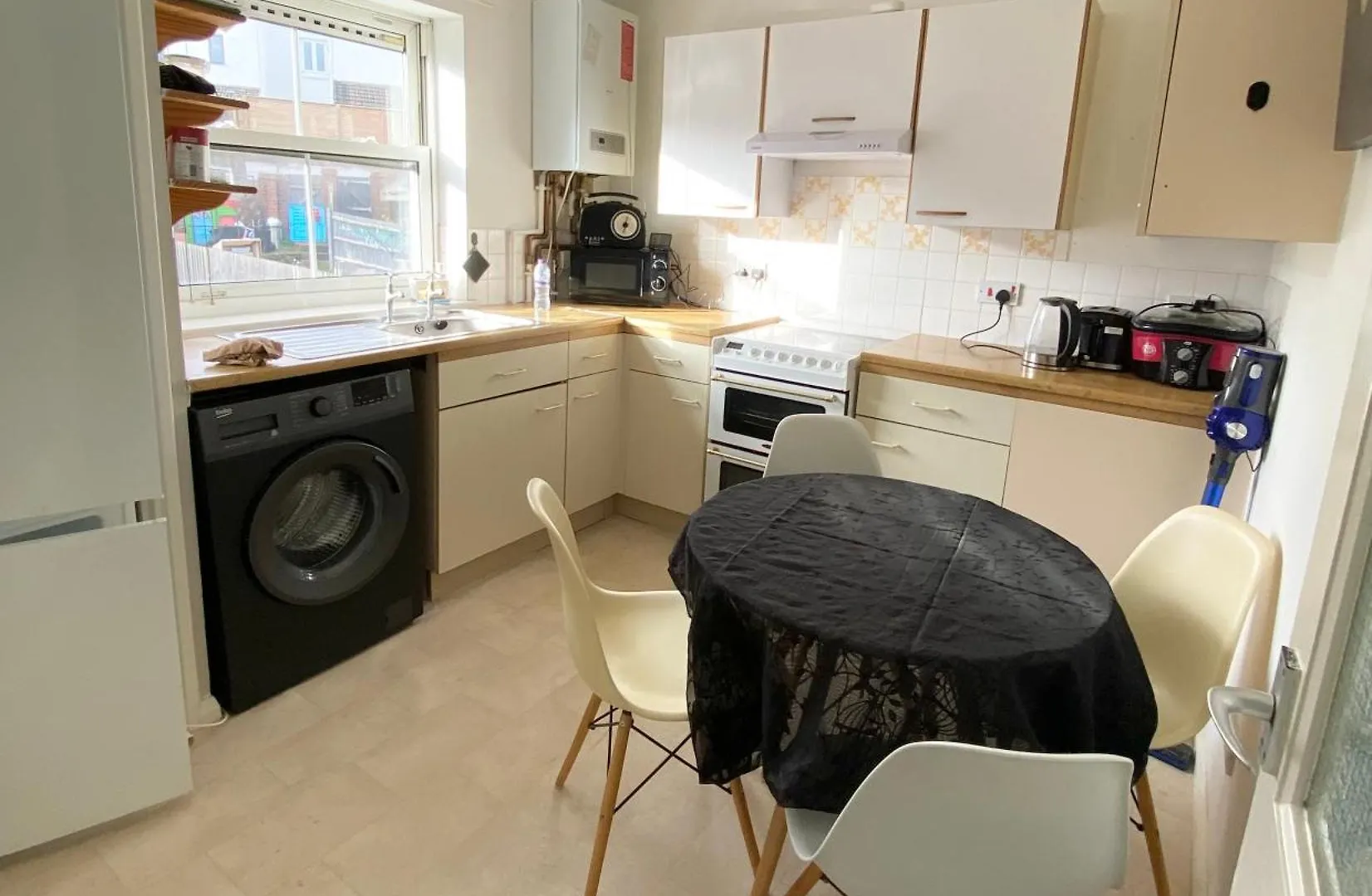 Apartmán Central 2 Bedroom Flat By Brighton Train Station Velká Británie