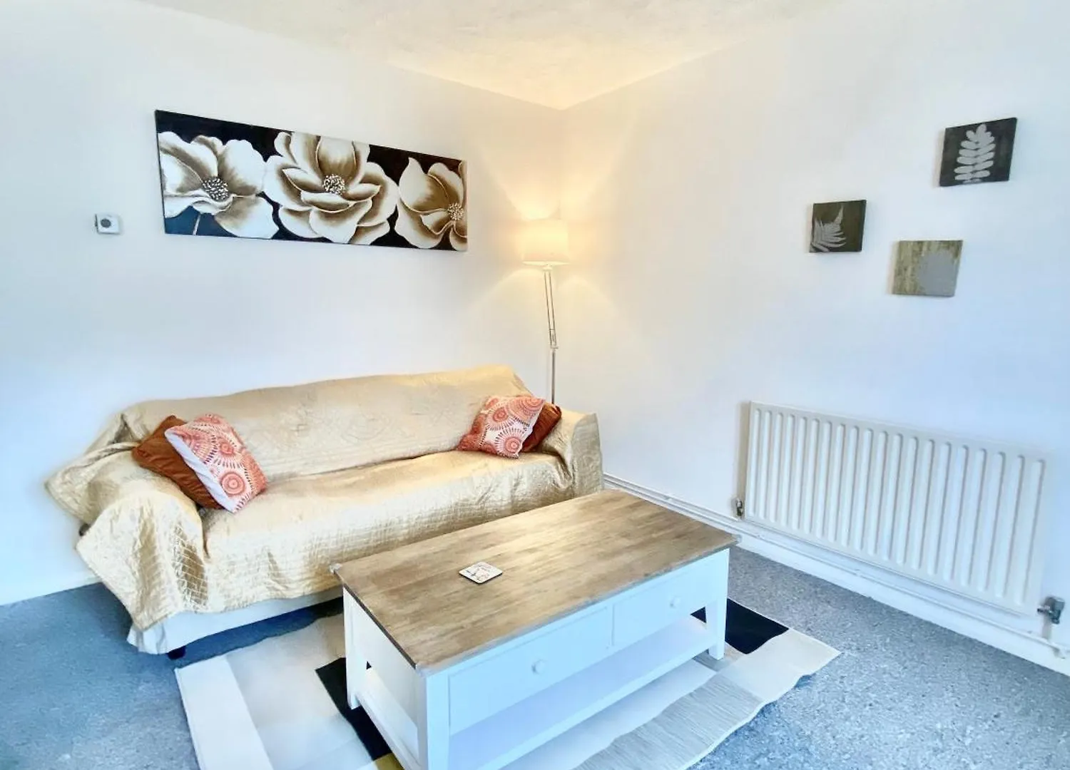 Central 2 Bedroom Flat By Brighton Train Station