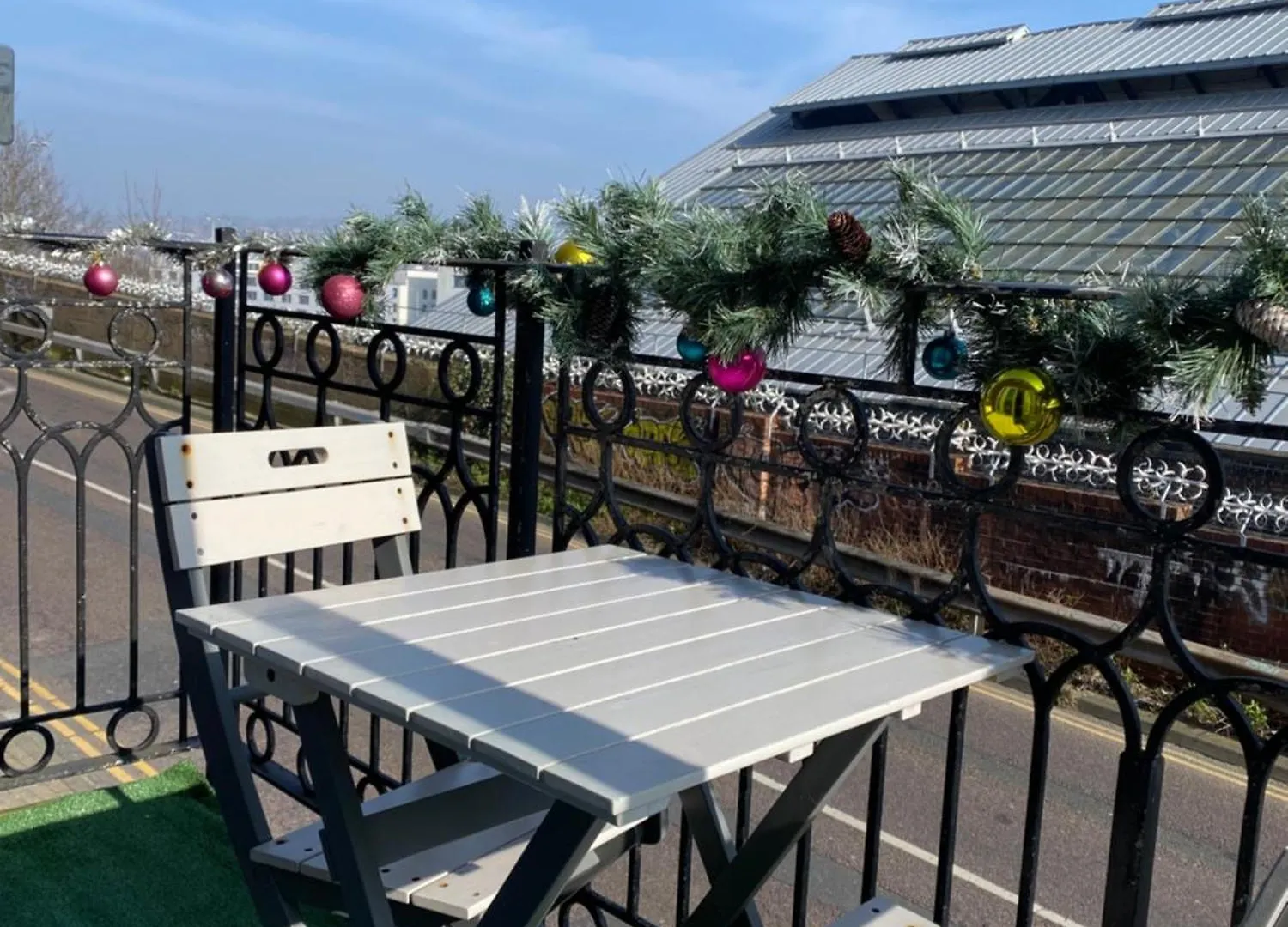 Apartmán Central 2 Bedroom Flat By Brighton Train Station